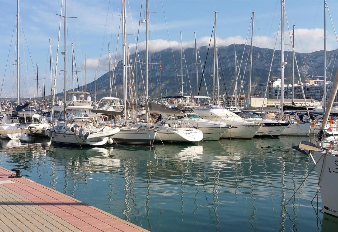 הוילה Jardines De Denia 3 מראה חיצוני תמונה
