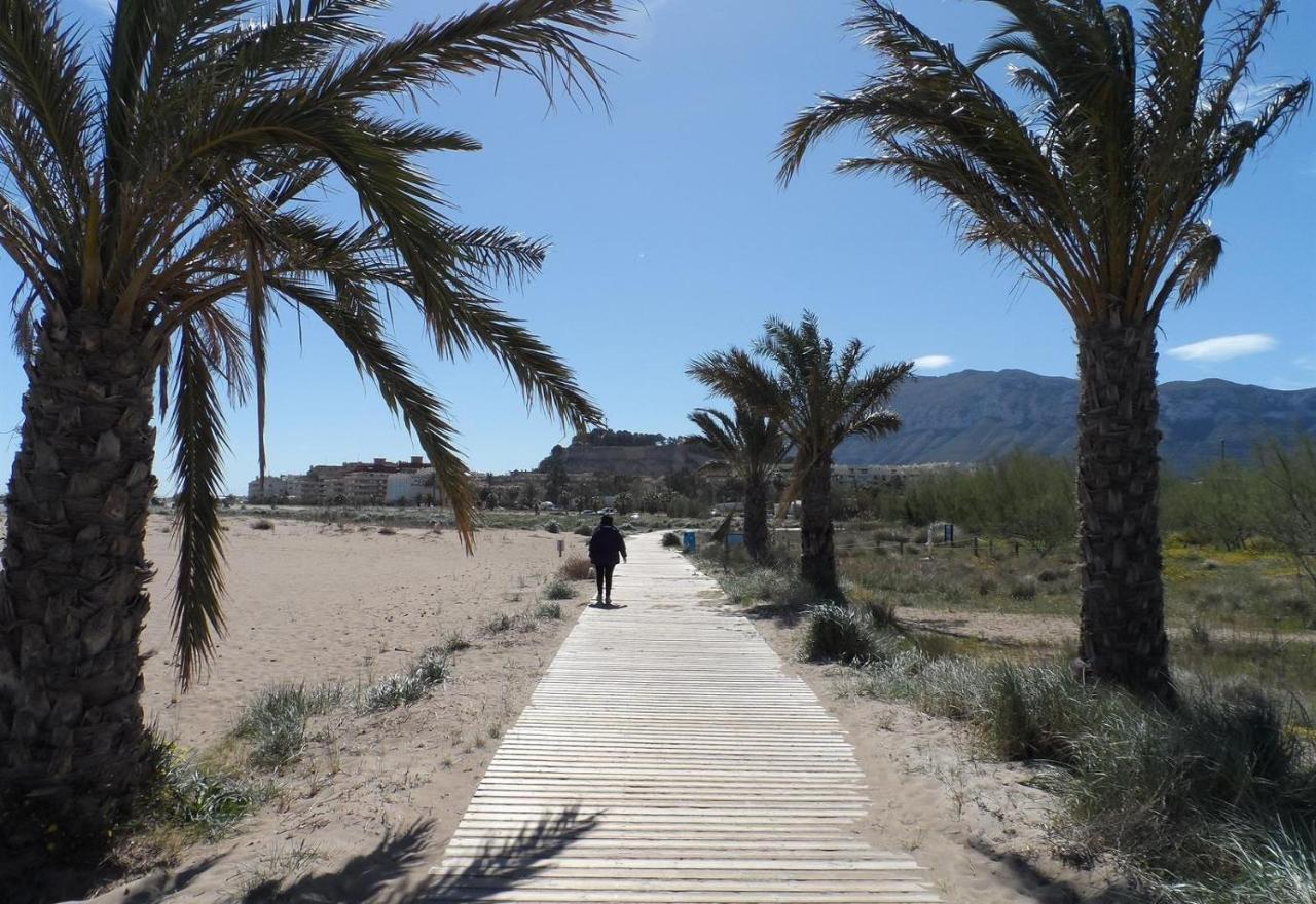הוילה Jardines De Denia 3 מראה חיצוני תמונה