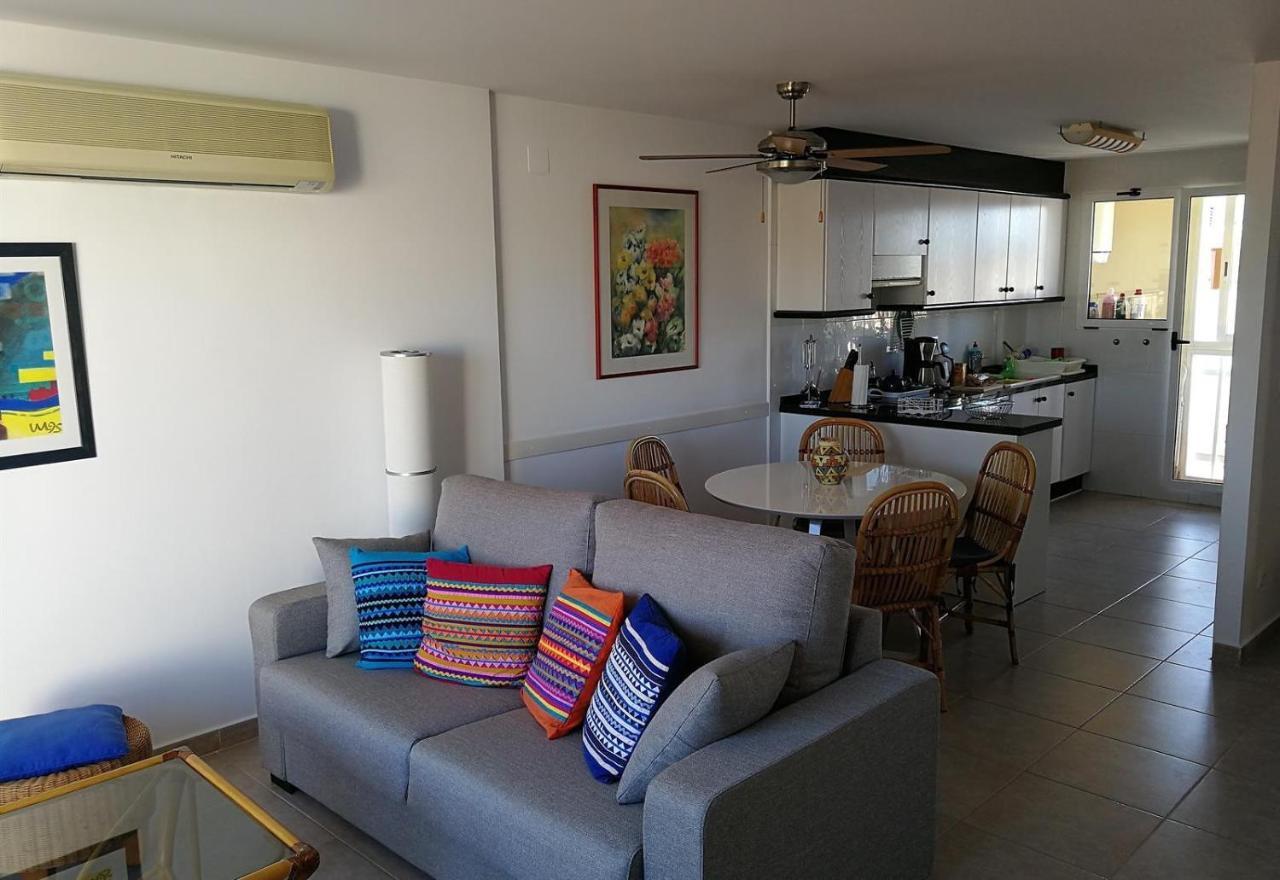 הוילה Jardines De Denia 3 מראה חיצוני תמונה
