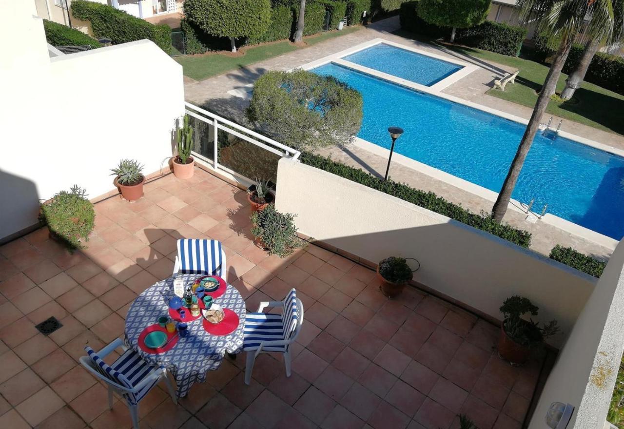 הוילה Jardines De Denia 3 מראה חיצוני תמונה