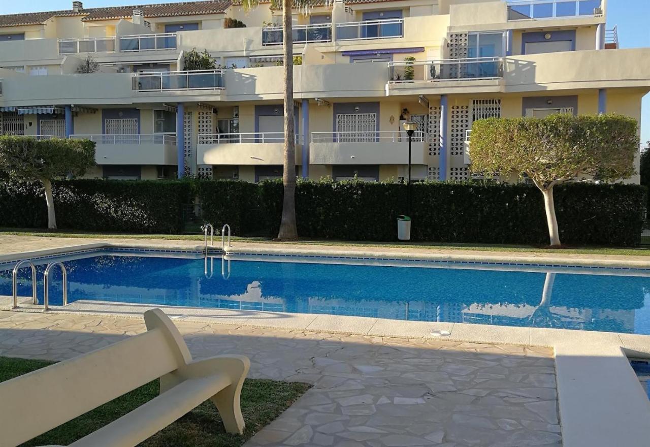 הוילה Jardines De Denia 3 מראה חיצוני תמונה