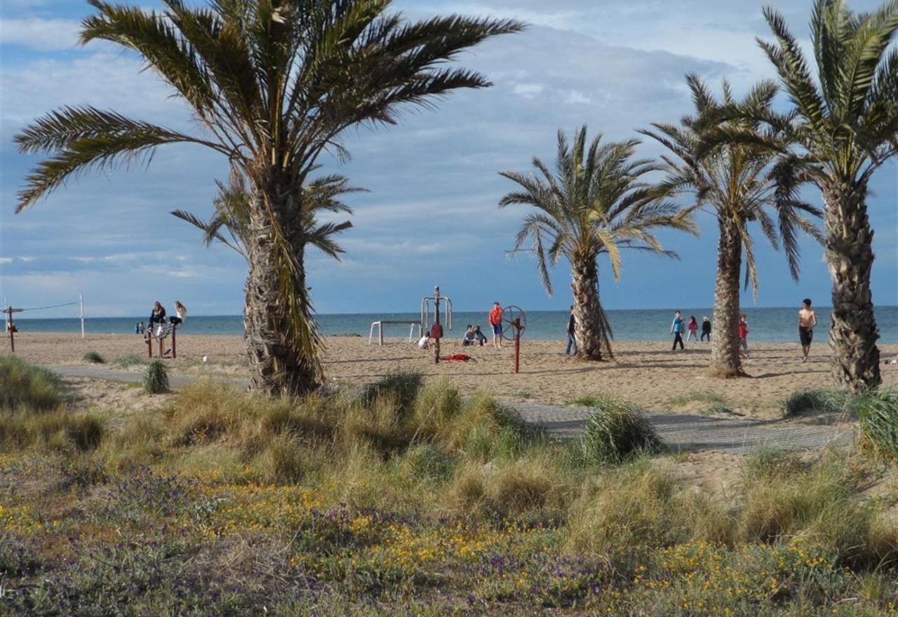 הוילה Jardines De Denia 3 מראה חיצוני תמונה