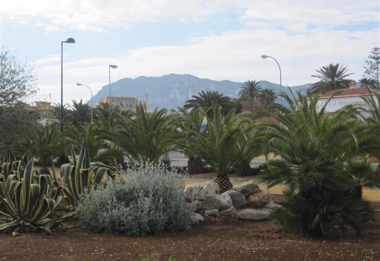 הוילה Jardines De Denia 3 מראה חיצוני תמונה