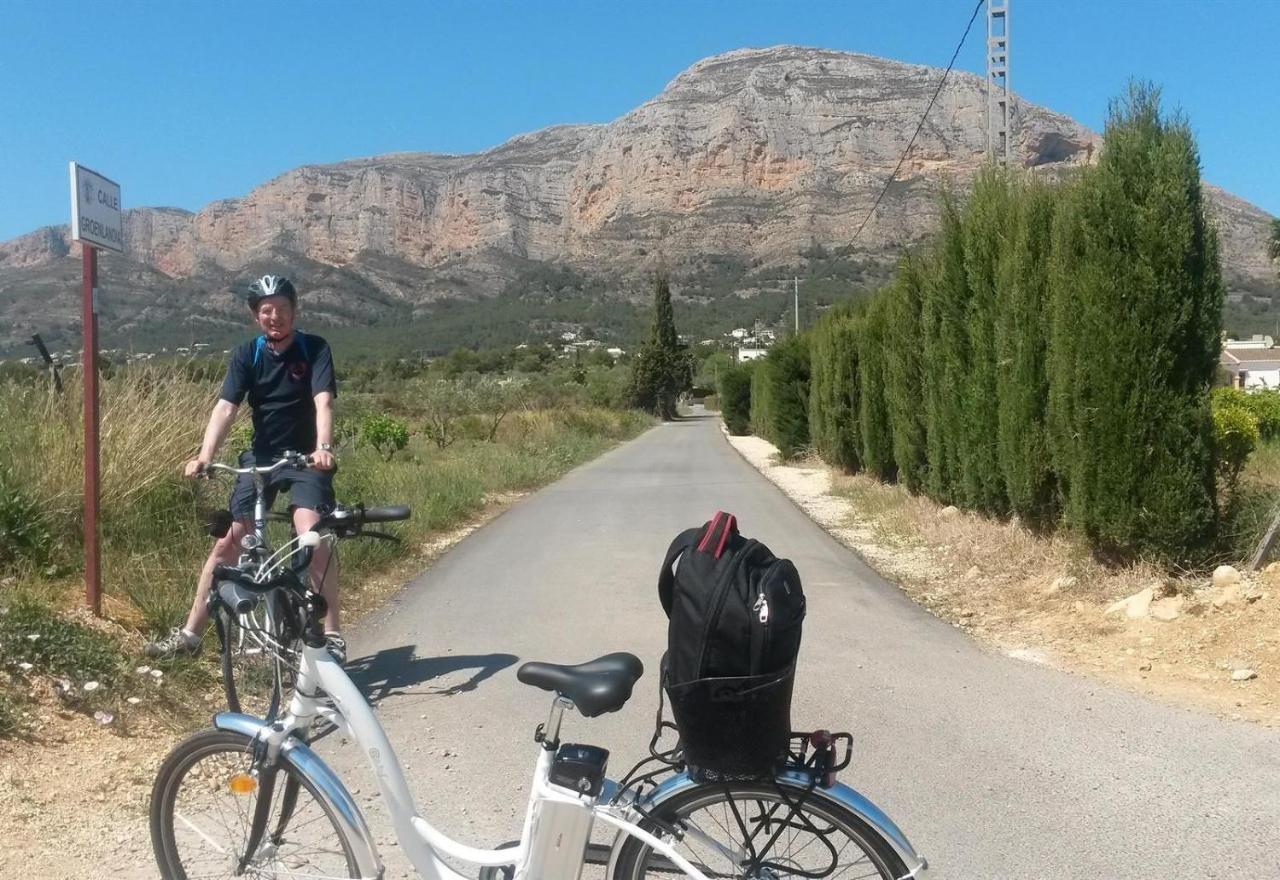 הוילה Jardines De Denia 3 מראה חיצוני תמונה
