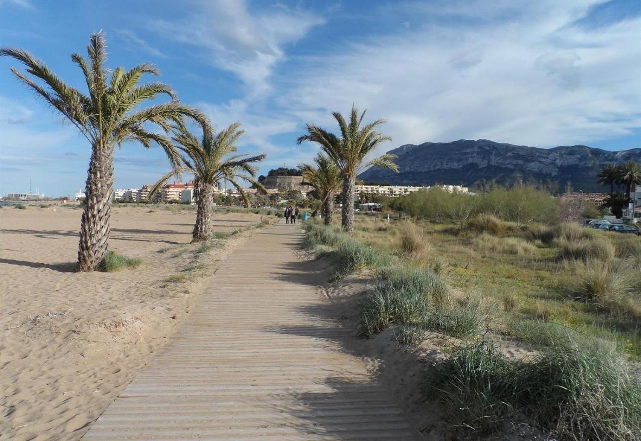 הוילה Jardines De Denia 3 מראה חיצוני תמונה